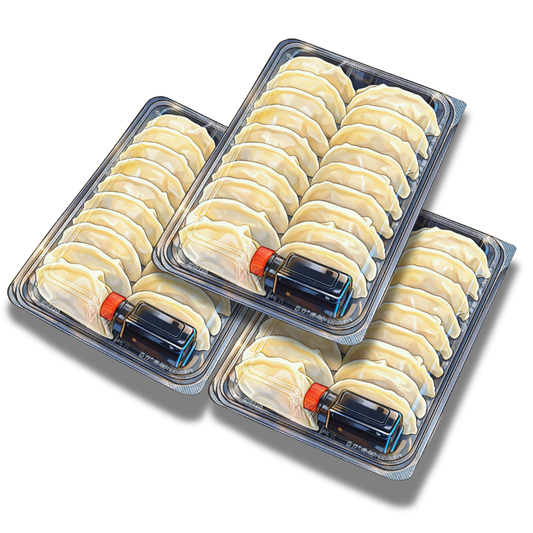 浜松餃子 かめのこ 定番×3箱