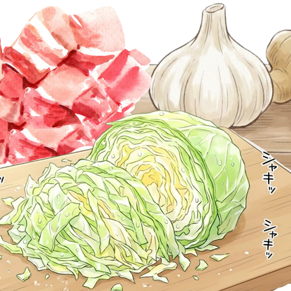 ニンニク主役2箱×定番1箱